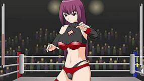 Remi the Martial Arts Queen Shows Her Strength!