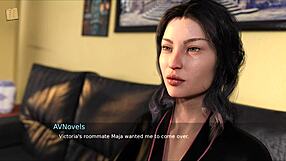 Summers Gone: Erotic Cartoon MILF