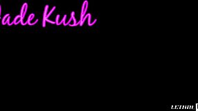 jade kush wants a creampie she's so horny