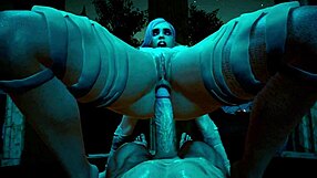 I love this big dick as a 3d elf