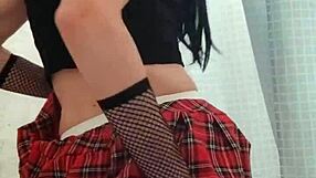 Why Does This Teen Crossdresser Crave Gay Cock So Badly?