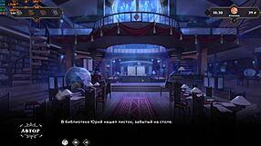 Hey, check out this wild 3some gameplay in Wanderer Broken Bed Part 7