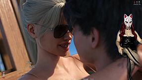 dude, public pussy licking in golden boy 19 cosplay!