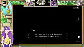 Fucking Mipha From Legend Of Zelda