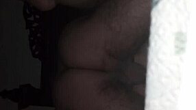 Group session with some unexpected anal sounds.