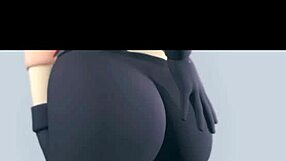 Sakura Haruno Animated Rule34Compilation