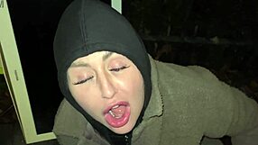 Cracky and the TV Reality Show with Mature Amateurs