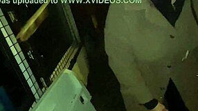 Cracky and the TV Reality Show with Mature Amateurs