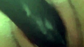 Curvy College Girl Teases with Solo Touch in Bedroom