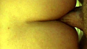 Real Homemade Sex with Hubby: Fucks My Ass, Cums in Mouth in 4K