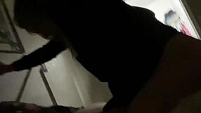 i lick blonde's ass in public and we have sex with another orgasm at home