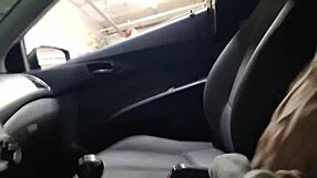 hey, check this risky public masturbation by a gorgeous woman