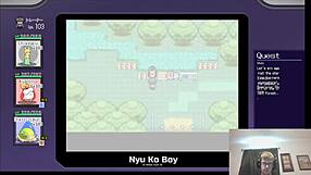 passionate sex with leo-chan in hentai