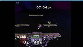 Huge Amazonian Dominatrix Dominates Powerless Furry In Femdom Scene