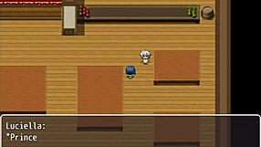 Can Sisters Handle Prince's Small Cock in NTR?