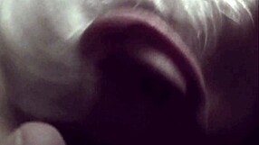 horny old man dives into black ass and sucks cock eagerly