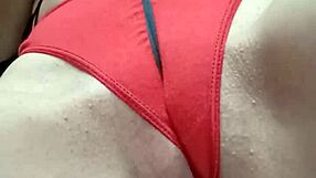 I was playing with a tape and oops