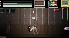 INTENSE HANDJOB AND ORAL IN LUSTFUL SPIRIT HUNT GALLERY!