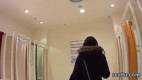 Stellar Czech Nympho Seduced in Supermarket and Penetrated in POV