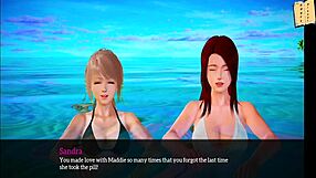 my new family explores cartoon adventures in 3d