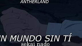 Amazing scene from Your Name with Radwimps' Nandemonaiya!