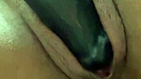 Big ass Latina girl masturbates for me