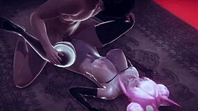 anime hentai uncensored cosplay teasing