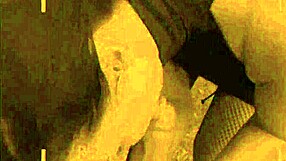 laura angel enjoys twin peaks music in an awesome bizarre scene