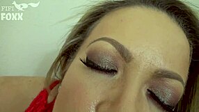 Carmen Valentina's Secret Affair