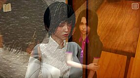 my bully turns into my lover in this game