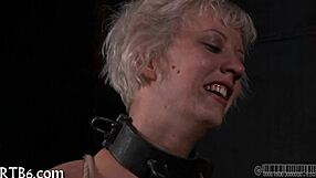 sexy whipping for beauty's ga, intriguing the senses with beautiful contrasts