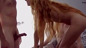 Lovely Teen Couple Enjoying Time Together