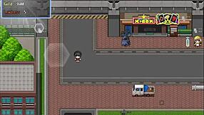 Girl Pays Debt To Pervert To Avoid Becoming Prostitute In Bounty Hunter License