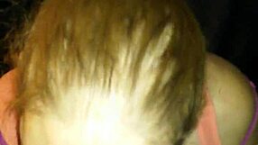 Husband Watches Wife Swallow Black Cock