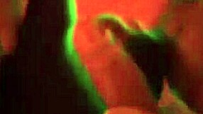 laura angel enjoys twin peaks music in an awesome bizarre scene