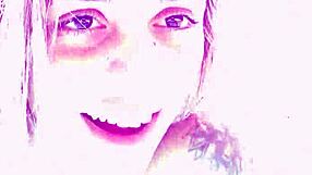 safadinha se exibindo na cobertura correndo risco de ser pega pelos vizinhos in teen squirting show