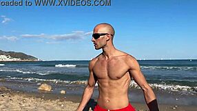 Hey, mermaid fantasies at the pool with blowjobs, cunilingus, and monster cocks on shaved pussies