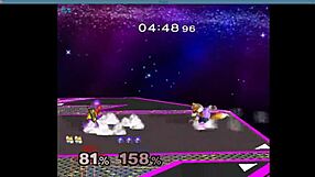 Huge Amazonian Dominatrix Dominates Powerless Furry In Femdom Scene