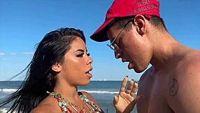 Hey, mermaid fantasies at the pool with blowjobs, cunilingus, and monster cocks on shaved pussies