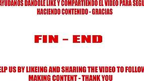 Stepdaughter Cleans Patio In Shorts, I Fuck Her Ass