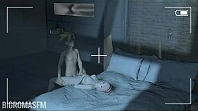 Sakura Haruno Animated Rule34Compilation