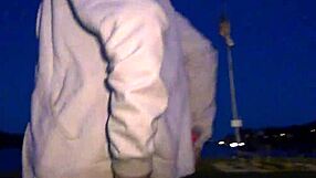 Public Masturbation on a Park Bench in Cedar Rapids, Iowa