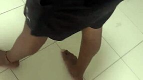 i went to paint my friend's house and made him suck