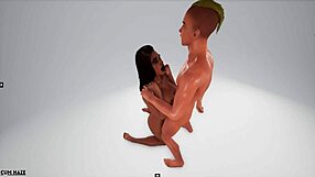 cute guy mates ebony amazonian 3d cartoon hentai wild life