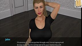 i cowgirl sexy blonde in wvm 20