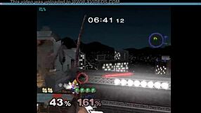 Huge Amazonian Dominatrix Dominates Powerless Furry In Femdom Scene