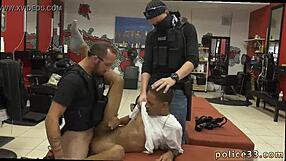 Gay Teen Police Sex Movie With Strip Search And Bondage