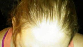 Husband Watches Wife Swallow Black Cock