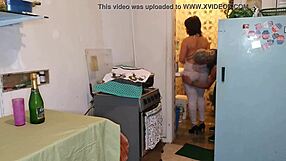 nicole heads to myke's brazilian home for food and fun