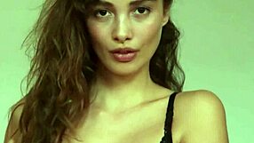 Calypso Muse Undresses With Grace